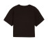 T-shirt Puma Girls Logo Cropped Fille