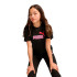 T-shirt Puma Girls Logo Cropped Fille
