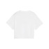 T-shirt Puma Girls Logo Cropped Fille