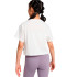 T-shirt Puma Girls Logo Cropped Fille