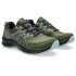 Chaussures Trail Gel Homme by ASICS -Venture 9 Vert