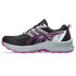 Chaussures Trail Gel Femme de ASICS -Venture 9 Noir