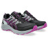 Chaussures Trail Gel Femme de ASICS -Venture 9 Noir