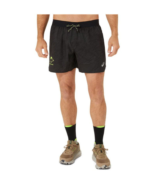 Pantalons Trail Homme Short by ASICS Fujitrail...