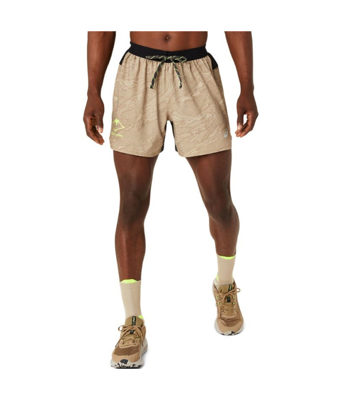 Pantalons Trail Homme ASICS Fujitrail All Over...
