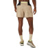 Pantalons Trail Homme ASICS Fujitrail All Over Print 5In Short Short Rouge