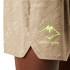 Pantalons Trail Homme ASICS Fujitrail All Over Print 5In Short Short Rouge