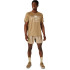 Pantalons Trail Homme ASICS Fujitrail All Over Print 5In Short Short Rouge