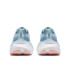 Chaussures Running Saucony du Guide 17 Bleu Femme
