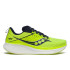 Chaussures Running Saucony de Ride 17 Yellow Homme
