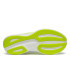 Chaussures Running Saucony de Ride 17 Yellow Homme