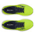 Chaussures Running Saucony de Ride 17 Yellow Homme