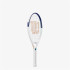 Raquette Tennis Wilson Enfant de Roland Garros Elite Blanc/Bleu