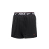 Slip Nike Homme Boxer 3Pk Noir