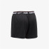 Slip Nike Homme Boxer 3Pk Noir