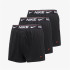 Slip Nike Homme Boxer 3Pk Noir