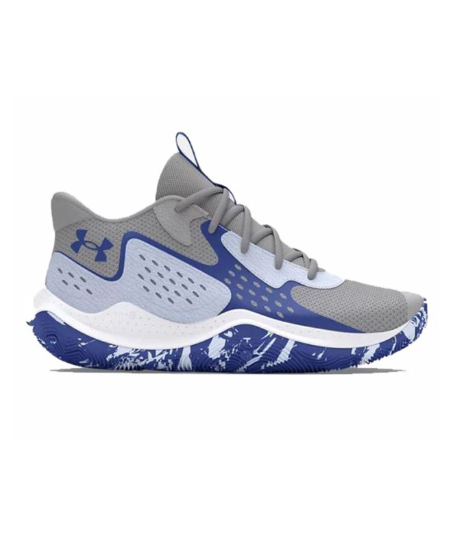 Chaussures Basket-ball Under Armour Enfant de...