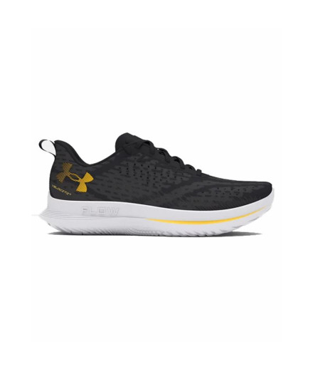 Chaussures Running Under Armour Homme par Velociti 4 Se Grey