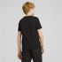 T-shirt Enfant Puma Essentials+ 2 Col Logo Noir