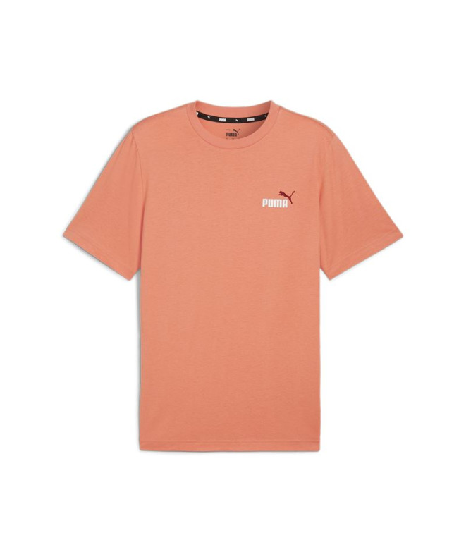 T-shirt Homme Puma Essentials+ 2 Col Small Logo...