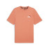 T-shirt Homme Puma Essentials+ 2 Col Small Logo Orange