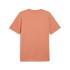 T-shirt Homme Puma Essentials+ 2 Col Small Logo Orange