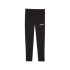 Collants Fille Puma Essentials+ Script Metallic Black