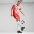 T-shirt Football de Puma Girona Home Jersey Replica Homme