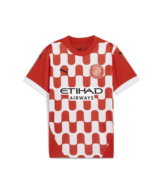 T-shirt Football de Puma Girona 24/25 Home...