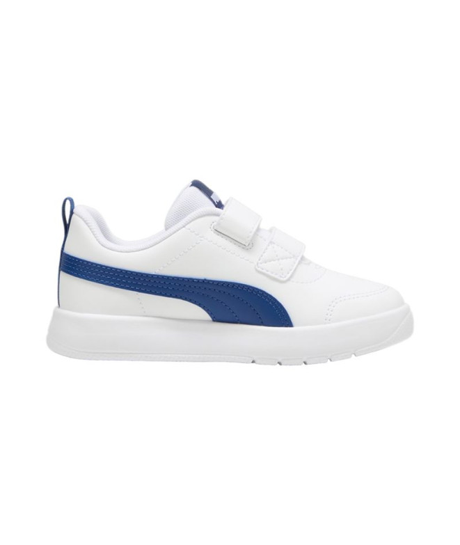 Chaussures Puma Courtflex V3 V Enfant