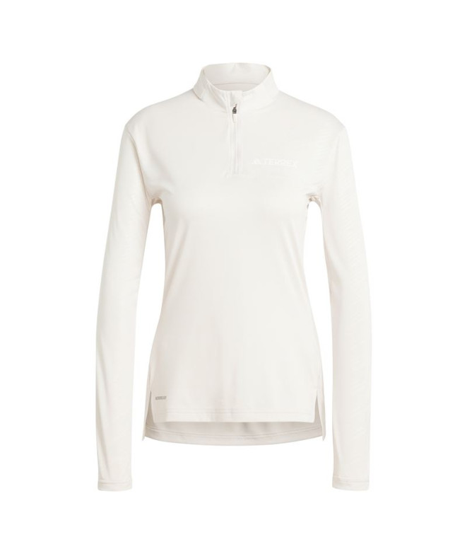 T-shirt Montagne adidas Femme by Terrex Multi...