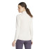 T-shirt Montagne adidas Femme by Terrex Multi Half Zip Longsleeve Light Brown