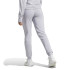 Pantalon Fitness adidas Femme from Aeroready Game & Go Regular Tapered Fleece Gris