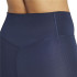 Collants Fitness adidas Femme de Optime Essentials Stash Pocket Full Length Blue
