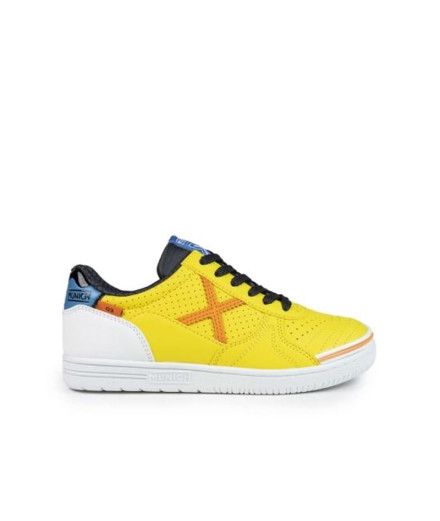 Chaussures de Football Sala Munich Enfant G-3 Kid Profit...
