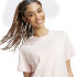 T-shirt adidas Femme Essentials Small Logo Pink