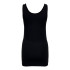 T-shirt Only Onllive Love Long Noir Femme