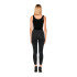 T-shirt Only Onllive Love Long Noir Femme