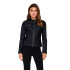 Veste Only Onlbandit Faux Leather Biker Noir Femme