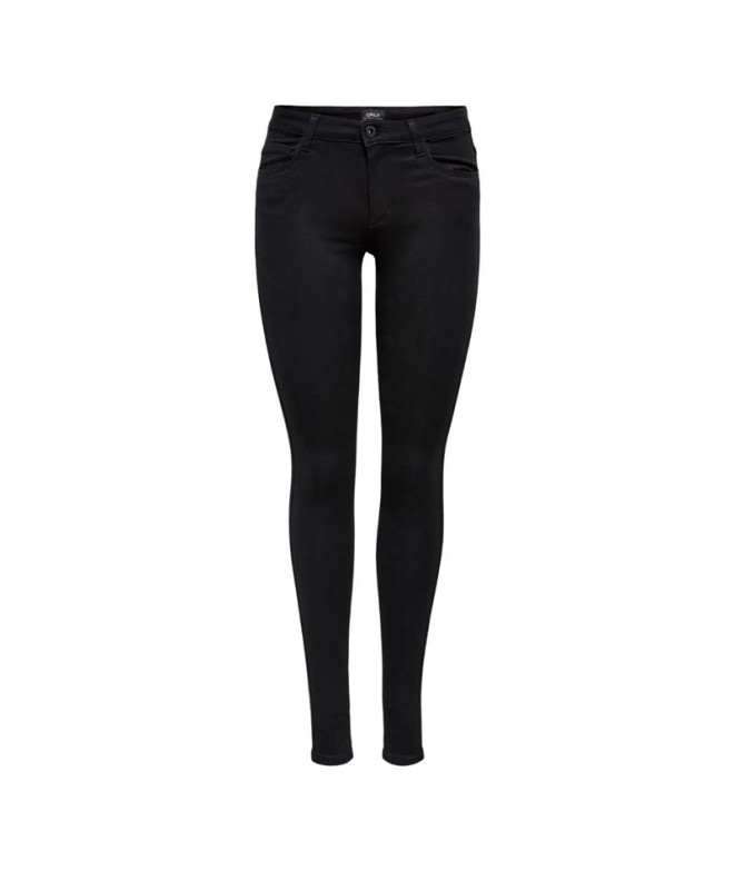 Pantalon Only royal Life Reg Skinny Jeans 600...