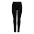 Pantalon Only royal Life HighJeans 600 Noir Femme