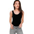 T-shirt Only Onllive Love Noir Femme