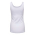 T-shirt Only Onllive Love Blanc Femme