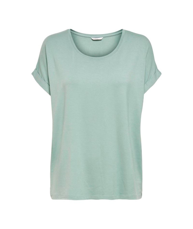 T-shirt Only moster S/S Jadeite Femme