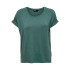 T-shirt Only moster S/S Balsam Vert Femme