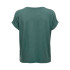 T-shirt Only moster S/S Balsam Vert Femme