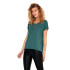T-shirt Only moster S/S Balsam Vert Femme