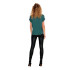 T-shirt Only moster S/S Balsam Vert Femme