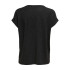 T-shirt Only moster S/S Gris foncé Femme