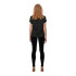 T-shirt Only moster S/S Gris foncé Femme